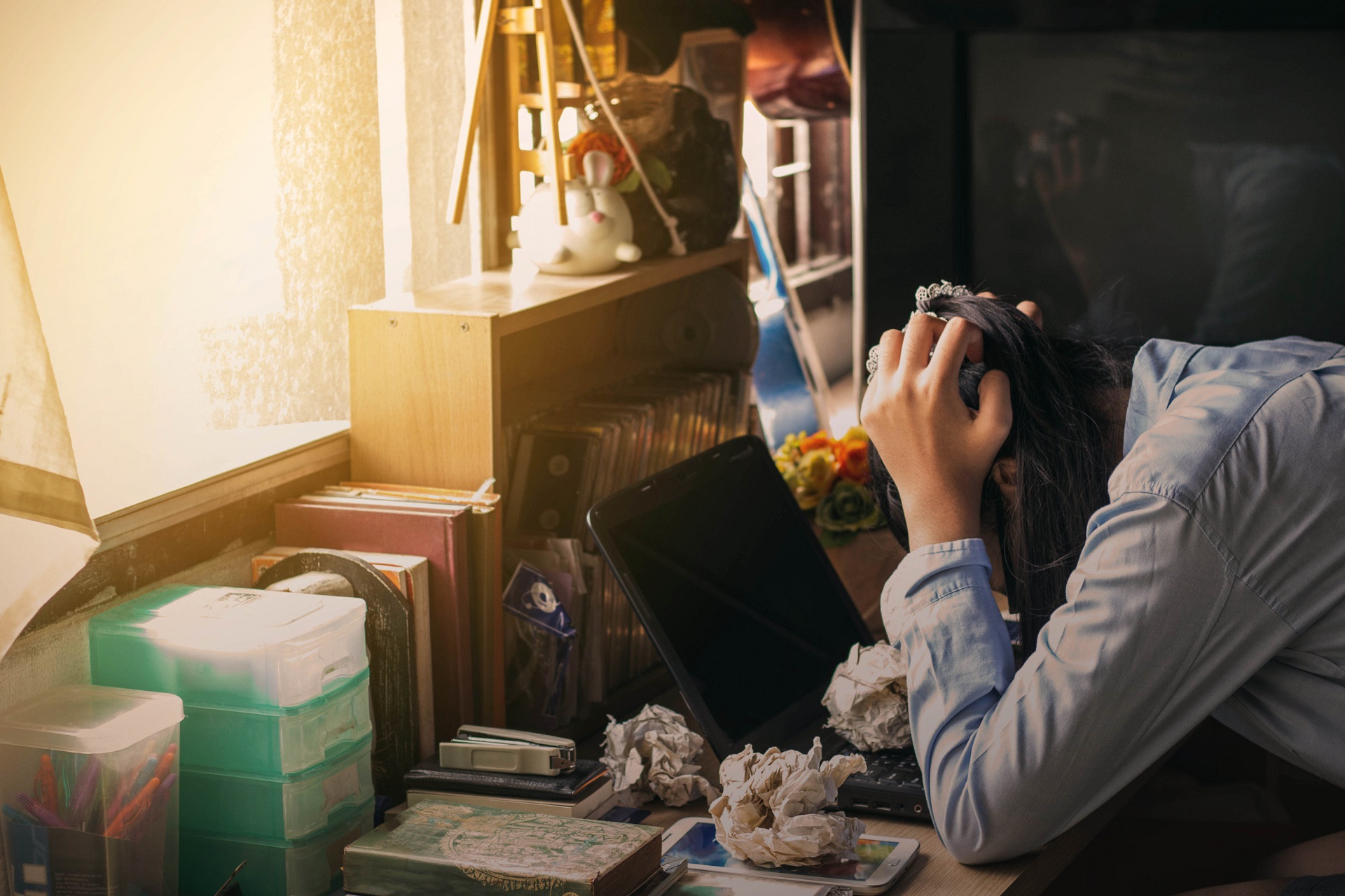 burnout au travail